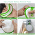 Reusable Makeup Remover Pads, Facial Make Up Removal Wipes, Washable Cloths, Hypoallergenic for Mascara, 3 pcs, 4.5" Dia