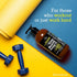 Skinsations Sore Muscle Massage Oil with Arnica Montana - Naturally Warming Capsicum, Organic Essential Oil Blend