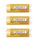 Hurraw! Pineapple Lip Balm, 3 Pack: Organic, Vegan, Gluten Free, 100% Natural Ingredients