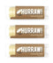 Hurraw! Coconut Lip Balm, 3 Pack, Organic, Certified Vegan, 100% Natural Ingredients