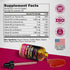 USDA Organic Vitamin B-Complex - B5 Pantothenic Acid, B12 Methylcobalamin, B1 Thiamine, B6 Pyridoxine, B7 Biotin, B9