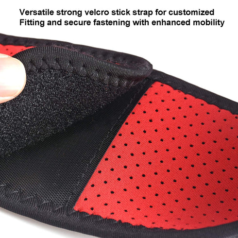 Groin Support Wrap, Adjustable Hip Compression Brace for Sciatica Pain Relief, Thigh Sleeve for Groin Injury
