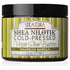 Shea Terra Organics 100% Organic Cold-Pressed Virgin Shea Butter – Namibian Marula | Natural Daily Skin, Nails & Hair