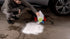 Liquid Spill Kit - 16X More Absorbent than Clay, Commercial-Grade Powder for Quick Cleanup of All Liquid Messes