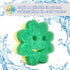 Scrub Daddy Sponge Set - Scrub Mommy Power Flower Dual-Sided Non Scratch Sponge for Dishes, 3 ct