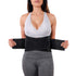Back Brace for Lower Back Pain Women - Thin Lumbar Support Belt, Adjustable for Herniated Disc & Heavy Lifting