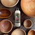 Caldrea Dish Soap, Biodegradable Liquid, Soap Bark and Aloe Vera, Rosewater Driftwood Scent, 16 oz