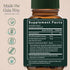 Gaia Herbs Mighty Lungs - Lung Support Supplement to Help Maintain Overall Lung & Respiratory Health* - With Mullein, Plantain, Schisandra & Elecampane - 60 Vegan Liquid Phyto-Capsules (30-Day Supply)