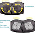InvoSpa Shiatsu Massager with Heat - Deep Tissue Kneading Pillow for Neck, Shoulders, and Back - Electric Full Body