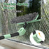 Set 2-in-1 73.6In Window Squeegee Window Cleaning Tool Pole, Window Cleaner Squeegee for Home, Squeegee for Shower