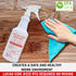 #222 RTU Hospital-Grade Salon and Spa 60 Second Disinfectant - 32 Oz (Quart)