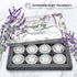 Lavender Shower Steamers Aromatherapy - Organic Essential Oils for Vaporizing Steam Spa, Relaxation Gift