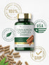 Carlyle Ceylon Cinnamon Complex with Gymnema and Mulberry | 150 Capsules - Non-GMO, Gluten Free Supplement