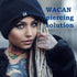 Wacan FAST-HEALING BROAD APPLICATION SALINE SOLUTION for PIERCINGS, Organic Drug-Free Aftercare with Sea Salts & Clove