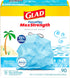 Glad ForceFlex MaxStrength Tall Kitchen Trash Bags | 13 Gal | Beachside Breeze | 90 Ct | Pack May Vary