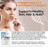 Doctor's Best Collagen Types 1 & 3, Non-GMO, Gluten Free, 1000 Mg, 540 Tablets, Supports Hair, Skin, Nails