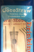 rawnori Pipe Cleaning Cleaner Brush - for Glass, Smoke, CocoStraw Brand Heavy Duty Cleaner with Stainless Steel Handle