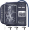 Ann Bully Extra Large Blood Pressure Cuff Arm, 8.6''-20.5'' XL Replacement Cuff for Big Arm, Compatible with Most Omron