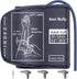 Ann Bully Extra Large Blood Pressure Cuff Arm, 8.6''-20.5'' XL Replacement Cuff for Big Arm, Compatible with Most Omron
