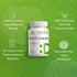 Lions Mane Mushroom Supplement, 7,500mg Per Serving, 240 Capsules - Natural Brain Nootropic Booster