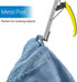 RMS Folding Grabber Reacher, 26 Inches, Ergonomic Handle