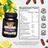Barlean's Total Omega 3 6 9 Fish Oil Supplement Softgels Blended with Borage and Flaxseed Oil - 1,000 mg Omegas ALA,
