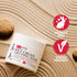 Japanese Rice Mask for Face - Organic Anti-Aging Skincare, J Beauty Glow, 1oz