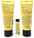 The Naked Bee Orange Blossom Honey Lotion and Lip Balm Set, Hydrating, Moisturizing, and Natural Skin Care Products Cruelty Free