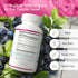 Sugar-Free NAC Gummies, N-Acetyl Cysteine Supplement with Milk Thistle, Glutathione, & Selenium, NAC Complex for Energy, Respiratory Health, Liver Detox & Cleanse, Kidney, Antioxidant Support