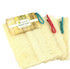 Egyptian Loofah Sponges - Natural Exfoliating Body Wash Gourd, Bath Sponges for Skincare (Pack of 3-6.5 in.)