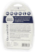 QueaseEase Aromatic Inhaler, Essential Oil Therapy, 1 Ea, Grey, 0.07 Fl Oz (Pack of 1)