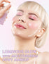 SELF BEAUTY Glow Makeup Setting Spray, Hydrating Illuminating Dewy Finish, Long-Lasting Makeup Fixing