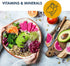 Metabolic Maintenance Magnesium Glycinate - Absorbic Acid & Ascorbyl Palmitate Vitamin C Supplement, Magnesium