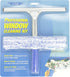 Ettore 04991 Products 12 In Blue 2-Step Squeegee Scrubber Combo