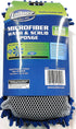 Laitner Brush Laitner Microfiber Wash & Scrub Sponge