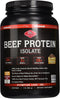 Olympian Labs Beef Protein Isolate, 1 Pound, Chocolate, 16 Ounce (03273)