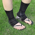 NEENCA Ankle Brace for Pain Relief, 2 Pack Compression Sleeves for Achilles Tendonitis & Joint Pain