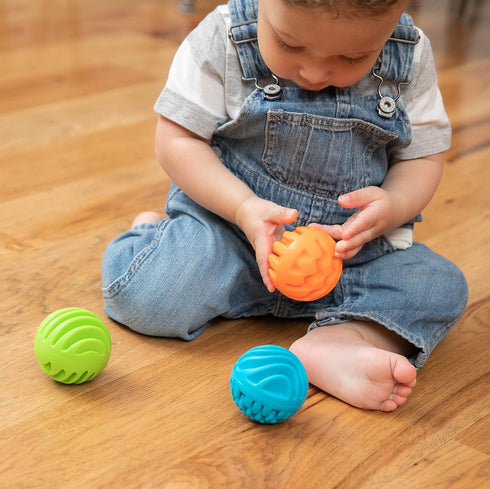 Sensory Exploration Rollers for Kids