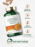 Carlyle Turmeric Curcumin 3000mg with Black Pepper - 180 Non-GMO Gluten Free Capsules, Curcuminoids & Bioperine