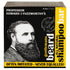 Professor Fuzzworthy's Beard Shampoo, All Natural Oils from Tasmania, 120gm