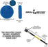 Kitchen Accessories - Cleaning Supplies, Drill Brush, Spin Scrubber, Oven Cleaner, Hard Water Stain Remover, Power