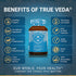 Triphala Capsules, USDA Organic Certified, Vegan Triphala Tablets, 60 Caps