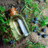 Set 100% (3pcs 10ml) Forest Magic - Organic Essential Oils - Scotch Pine + Juniper + Silver Fir - Pure and Natural