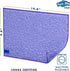 Pure-Sky Magic Deep Clean Cleaning Cloth – Just Add Water, No Detergents Needed - Multipurpose Ultra Microfiber Cloth