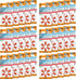 Powermax Size 13 Hearing Aid Batteries, 180 Count Long-Lasting Battery Pack, Orange Long Tab