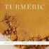 KORA Organics Turmeric Brightening & Exfoliating Mask, Certified Organic Multi-Use Facial Scrub (1.01 fl oz)