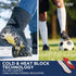 Ortholite O-Therm Thermal Barrier Shoe Sole Trim-to-Fit Insert-Designed for Athletes on Snow or on Turf who Want