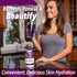 Rejuvicare Liquid Collagen Beauty Formula, 16 oz, Delicious Grape Flavor, 32 servings
