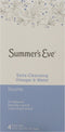 Summer's Eve Douche Extra Cleansing Vinegar and Water, 18 Ounce