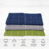 100% Cotton Terry Dish Cloth, 6 Pack, 12 x 12 Inches, Super Soft and Absorbent Rags for Kitchen Cleaning